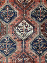 vintage Persian area rug