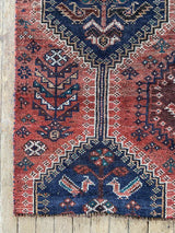 vintage Persian area rug