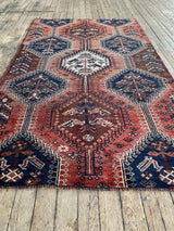 vintage Persian area rug