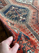 vintage Persian area rug