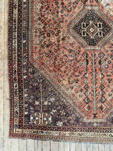 vintage Persian area rug