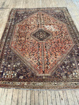 vintage Persian area rug
