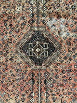 vintage Persian area rug