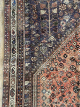 vintage Persian area rug