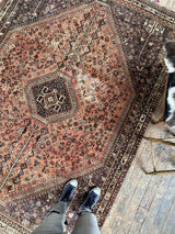 vintage Persian area rug