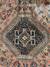vintage Persian area rug