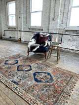 Vintage Persian Area Rug