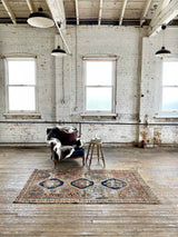 Vintage Persian Area Rug