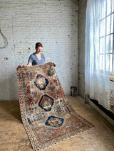 Vintage Persian Area Rug