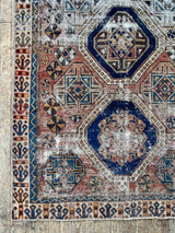 Vintage Persian Area Rug