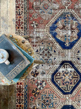 Vintage Persian Area Rug