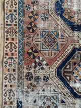 Vintage Persian Area Rug