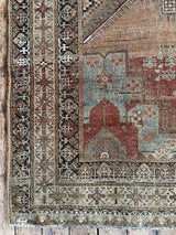 Vintage Persian area rug
