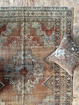 Vintage Persian area rug