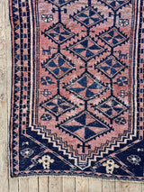 Vintage Persian Area Rug