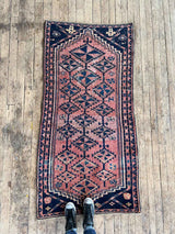 Vintage Persian Area Rug