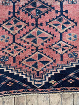 Vintage Persian Area Rug
