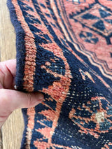 Vintage Persian Area Rug