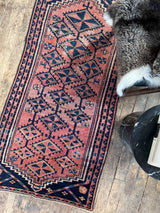 Vintage Persian Area Rug