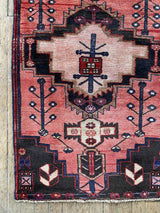vintage Persian accent rug