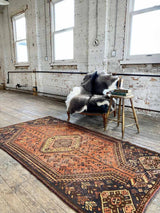 Vintage Persian Area Rug