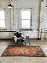 Vintage Persian Area Rug