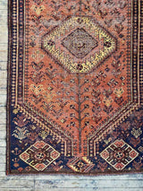 Vintage Persian Area Rug