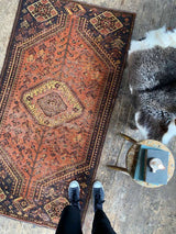 Vintage Persian Area Rug