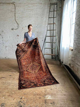 Vintage Persian Area Rug