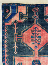 vintage Persian runner rug