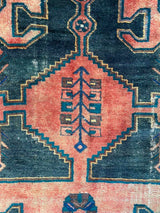 vintage Persian runner rug