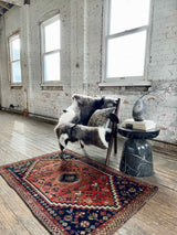 Vintage Persian Accent Rug