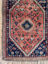 Vintage Persian Accent Rug