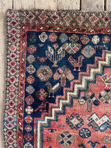 Vintage Persian Accent Rug