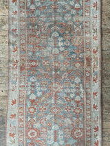 antique Persian runner rug