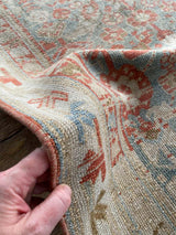 antique Persian runner rug