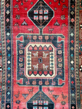 vintage Persian area rug
