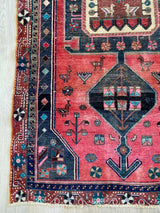 vintage Persian area rug