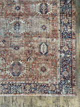 vintage Persian area rug