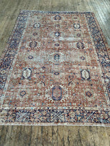 vintage Persian area rug