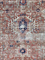 vintage Persian area rug