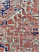 vintage Persian area rug