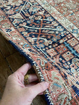 vintage Persian area rug