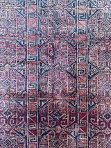 Vintage Persian area rug