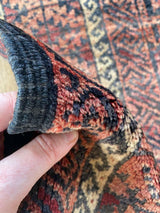 Vintage Persian area rug