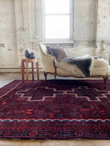 Vintage Persian Area Rug