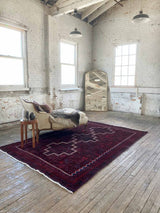 Vintage Persian Area Rug