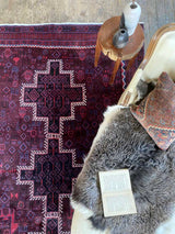 Vintage Persian Area Rug