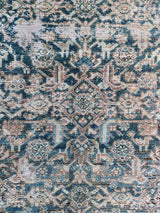 antique Persian area rug