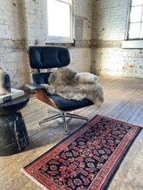 Vintage Persian runner rug